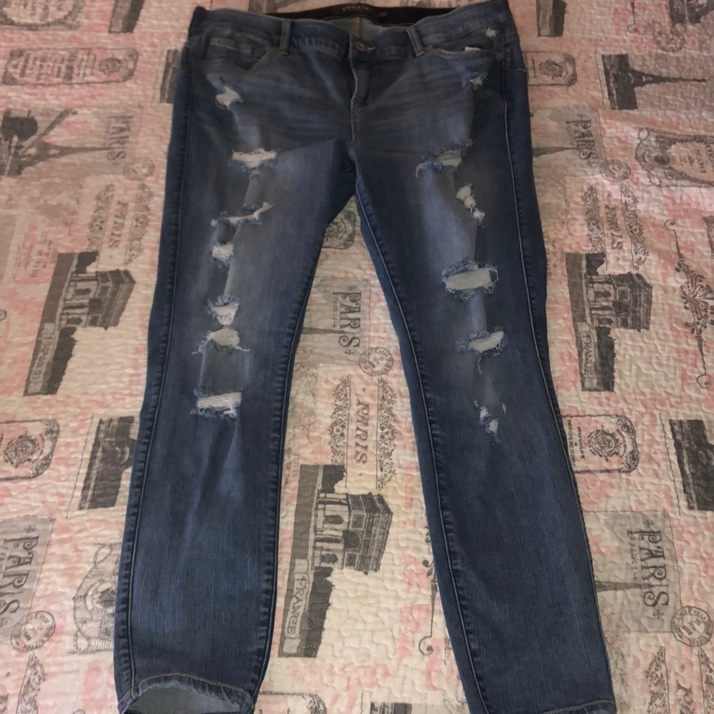 Torrid Bombshell Jeans